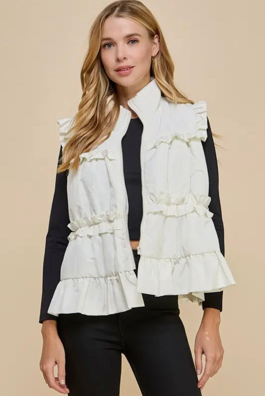 The Betsy Vest