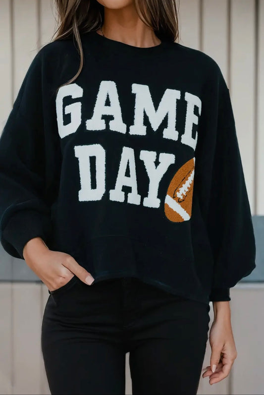 The Gameday Sweater