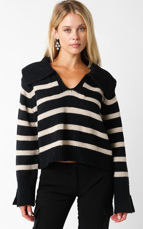 The Sylvia Sweater