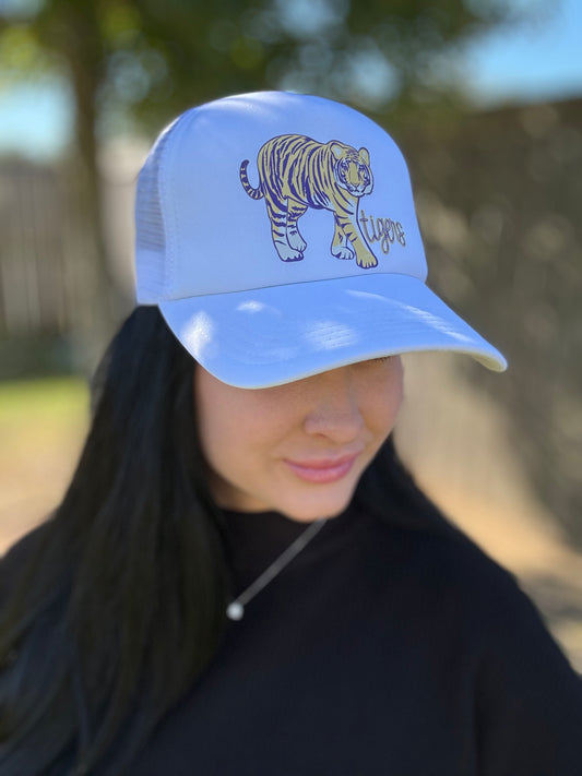 The Tiger Hat